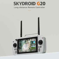 Skydroid G20 Remote Control 6nm Processor 2.4GHz/5.8GHz Dual High-Definition FPV