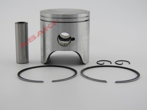 For Snowmobile Ski Doo Mach Z 800 Piston kit 09-782, 420-887-646 STD with Ring - Picture 9 of 12