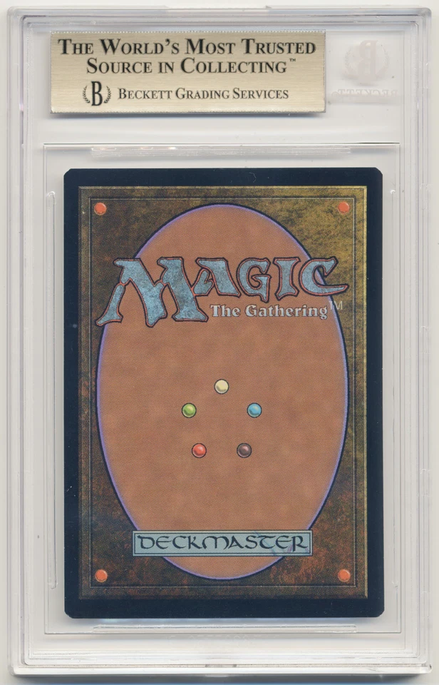 Graded Corrupt Court Official BGS 9.5 GEM MINT Portal Three Kingdoms P3K MTG! - Image 2 of 2
