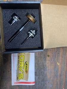 K-Tech KTM Fork Re-Valve