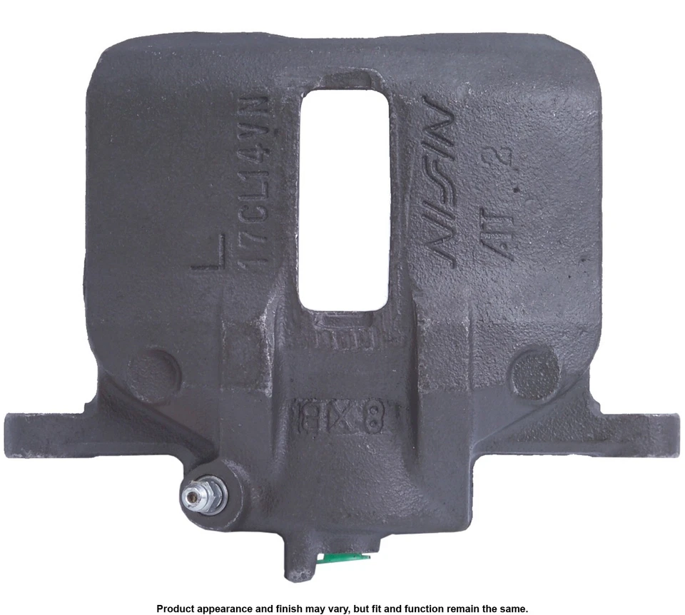 Pinza de freno de disco delantera izquierda cardone 1991 1992 para Honda Civic 1990-1993 Foto 4 de 4