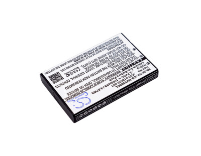 Li-Ion Akku für NEC DTL-12BT-1 UX5000 DG-12e 3,7V 1100mAh