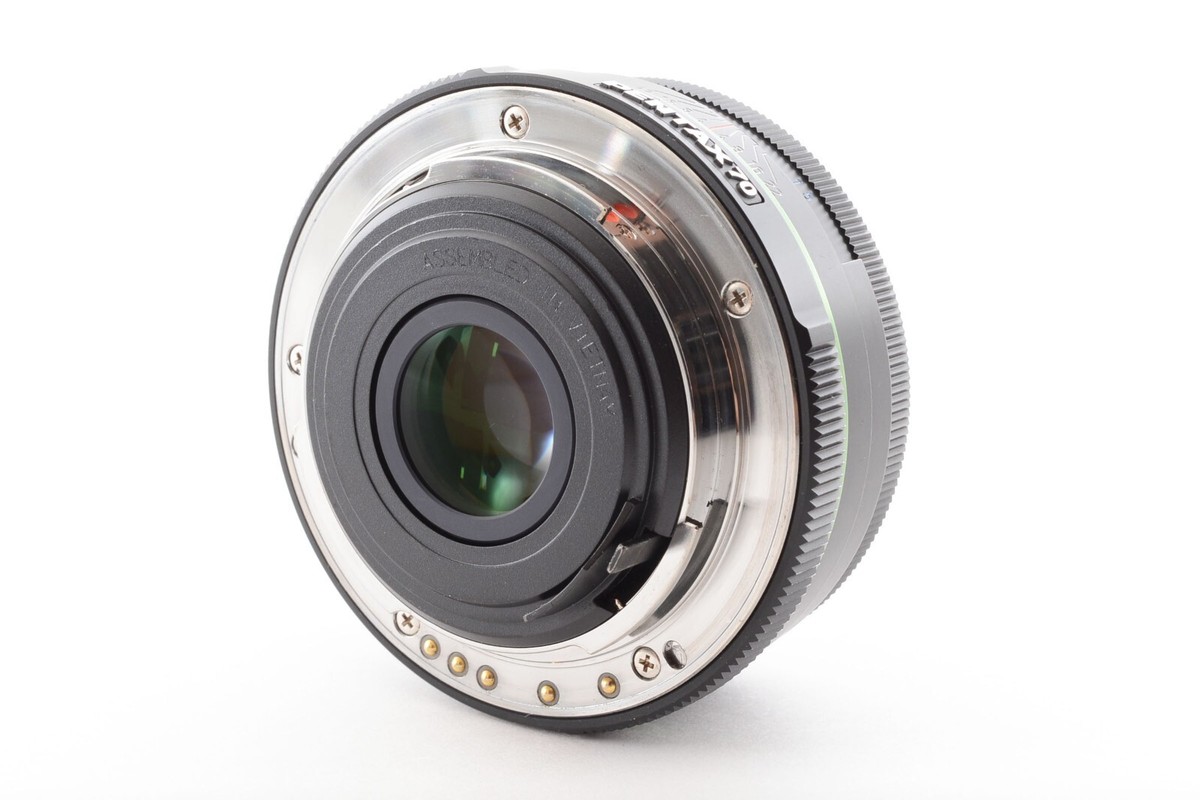 smc PENTAX DA70mm F2.4 Limited Lens For Pentax K From Japan