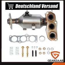 Katalysator KAT Krümmerkat passt für Citroën C1 Peugeot 107 PM, PN 1.0 1x