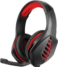 Headphones with Mic Gaming PS4, PC Xbox Noise Cancel 50 Mm Driver