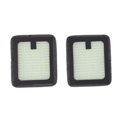 2 Stück HEPA-Filter für Brezza Flaschentrockner für effiziente Luftfilterung