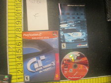 Gran Turismo 3 A-spec (Playstation 2 PS2)