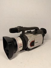 Vintage Canon GL1 3CCD MiniDV Digital Video Camcorder