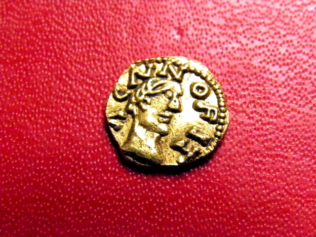 LOT DE 2 PIECES EN OR. VOIR DESCRIPTIONS. - Photo 2/4