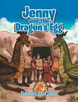 Dennis Mccabe | Jenny And The Dragon's Egg | Buch | Englisch (2018) | Gebunden