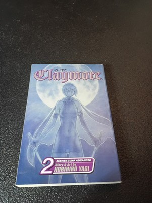 Claymore - Norihiro Yagi - Book 2