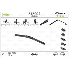 Scheibenwischer vorne rechts für Renault Laguna DT0/1 3 BT0/1 KT0/1 | 24235464