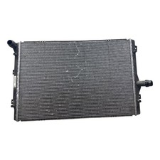 VOLKSWAGEN PASSAT RADIATOR MK6 B7 WATER RADIATOR 2.0 DIESEL MANUAL 1K0121251DM