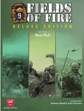GMT Games Fields of Fire Deluxe Ed NEW (0816-24)