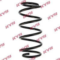 1X KYB Fahrwerksfeder K-Flex RH1160 FüR Opel Vectra CC J96 Caravan DTI 16V F19