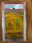 2026 POKEMON EN-ASCENDED HEROES MEGA HYPER RARE #294 MEGA CHARIZARD Y EX PSA 10