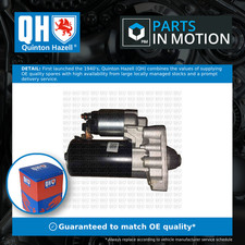 Starter Motor fits MINI ROADSTER COOPER R59 1.6 11 to 15 QH 12417567788 Quality