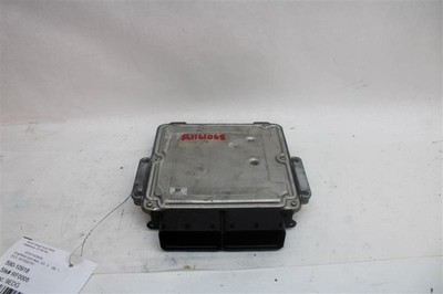 Used Engine Control Module (ECM) fits: 2019 Hyundai Tucson Electronic Control Mo