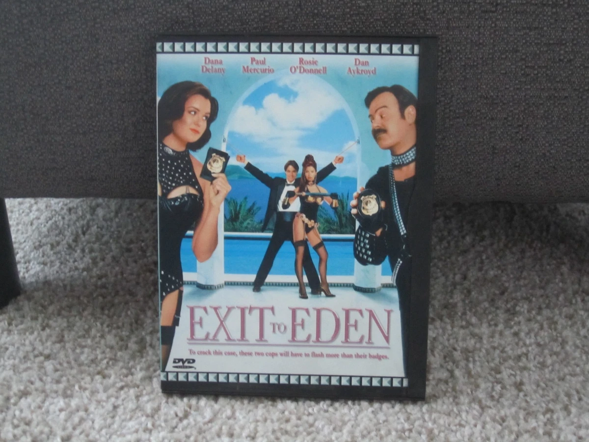 Special Edition Exit to Eden DVDs for sale | eBay