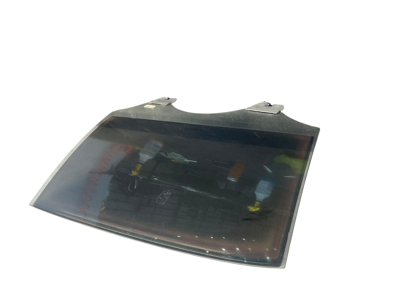 2014-2019 BENTLEY FLYING SPUR 4W 223B OEM RH REAR RIGHT DOOR GLASS WINDOW PANEL