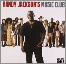 Randy Jacksons Music Club von Various [Concord Records] | CD | Zustand sehr gut