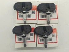 OEM 06421-S3V-A04 4Pcs Tire Pressure Sensors TPMS For Honda Acura MDX RL TL NEW