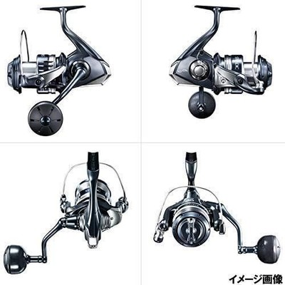 Shimano Stradic SW 5000XG Spinning Reel 20 Model Gear 6.2