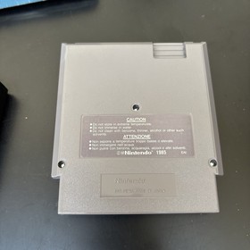 Nintendo NES Game Trog!- Boxed compete 