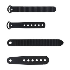 Strong Snowboard Binding Toe Slider Strap Snowboard Ladder Strap Ski Accessories