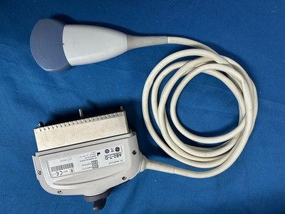 GE AB2-7-D Convex Ultrasound Probe | LOGIQ Series Compatible | Tested