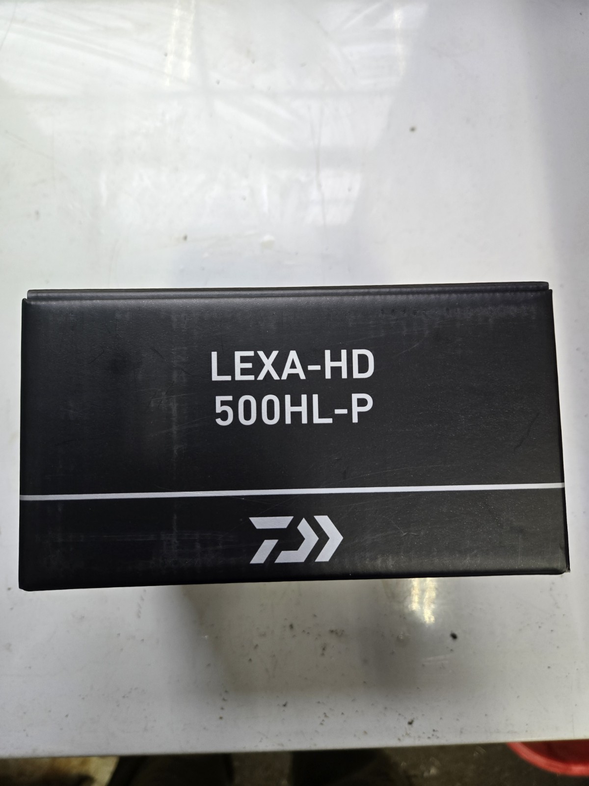NEW Daiwa Lexa 500 Baitcasting Reel (Left Hand) LEXA-HD 500HL-P