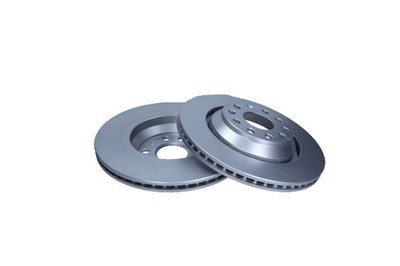 2x Bremsscheibe QUARO QD1249 für VW PASSAT ST 5G1 BE2 A3 1K1 BE1 AUDI BQ1 GOLF 8