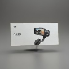 DJI OSMO Mobile 2 Model OM170 Handheld Smartphone Gimbal Stabilizer