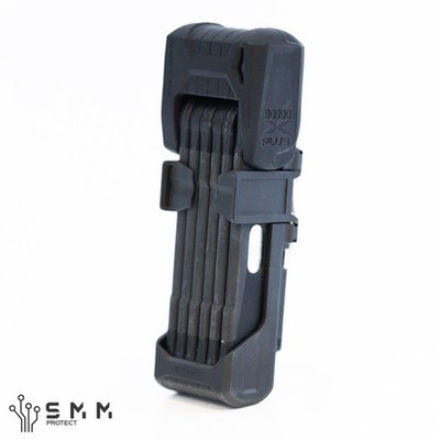 ABUS Bordo Granit XPlus 6500K/85 Faltschloss   Sicherheitslevel 15 + Halterung  