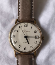 Sekona mechanical watch