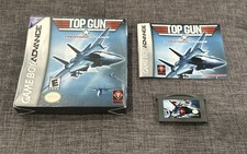 Top Gun: Firestorm Advance (Nintendo Game Boy Advance, 2002)