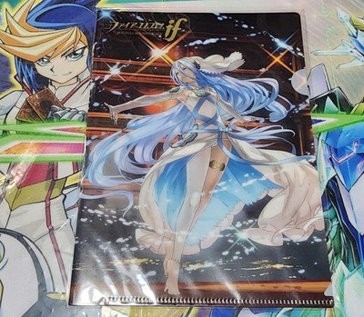Fire Emblem Fates Soundtrack Kaufvorteil Clear File