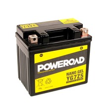 Batterie XL125 Varadero Gel YTZ7S für Honda XL 125 V Varadero