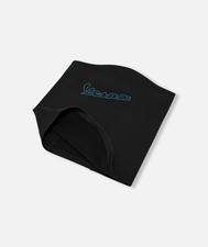 Vespa Schlauchschal - schwarz - 24x26cm