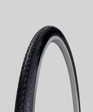Michelin World Tour GW City Bicycle Cycle Tyre Black - 650 X 35A / 26 X 1.375