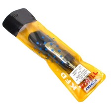 NEW Drill America KFDRSD 1-5/16 Reduced Shank HSS Black Gold Drill Bit 3-Flat