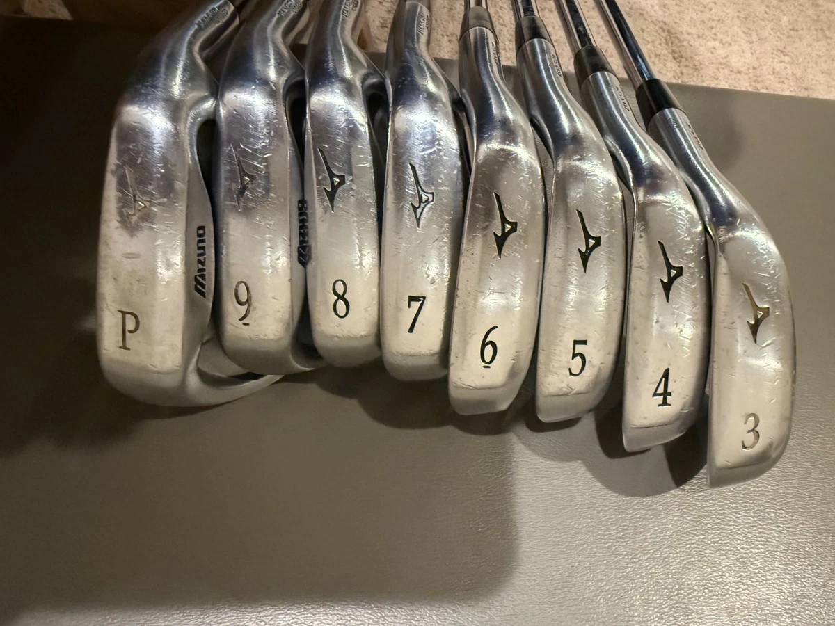 Mizuno MX-25アイアンセット 6本セット Mizuno Mx 25 Iron Sets for sale | eBay