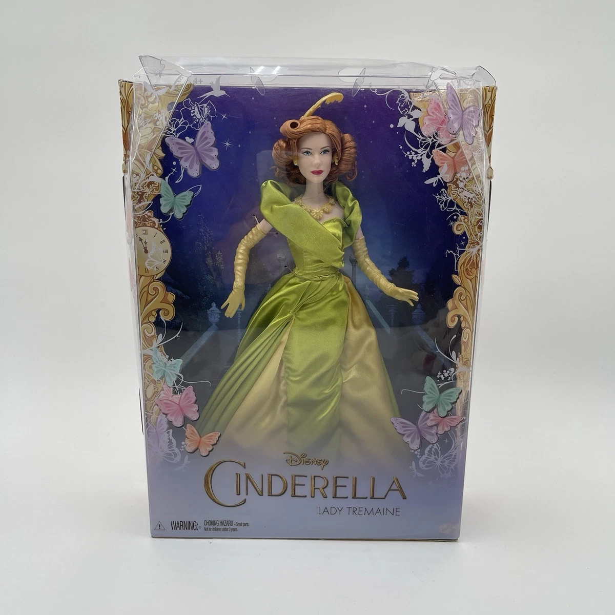 Lady Tremaine Doll In Disney Dolls for sale | eBay