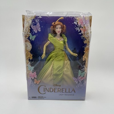 レディトレメインムービードール Disney Cinderella Lady Tremaine Doll for sale online | eBay