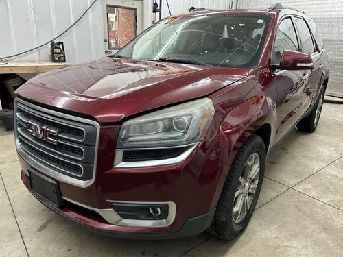 2010-2017 GMC Acadia Driver Front Door VIN J 11th Digit Limited - Bild 9 von 12