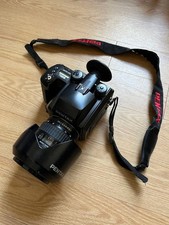 PENTAX 645N SLR Camera with auto focus lens