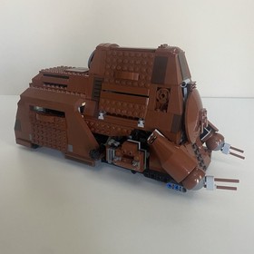 Lego Mtt 75058 Star Wars 100% Complete Set Toy Kenobi Qui-Gon Jinn Battle Droid