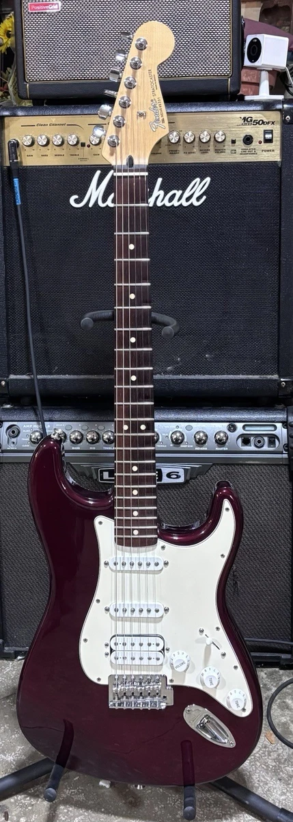 Preços baixos em Fender Fat Strat | eBay