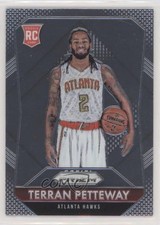 2015-16 Panini Prizm Rookies Terran Petteway #327 03yj
