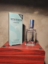 STETSON FRESH VINTAGE COLOGNE SPRAY .75 OZ CLOSEOUT SPECIAL!!! 7 PCS FOR  $49.00